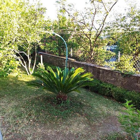 Apartment With Private Garden And The Terrace Ev Station Available Crikvenica Exterior photo