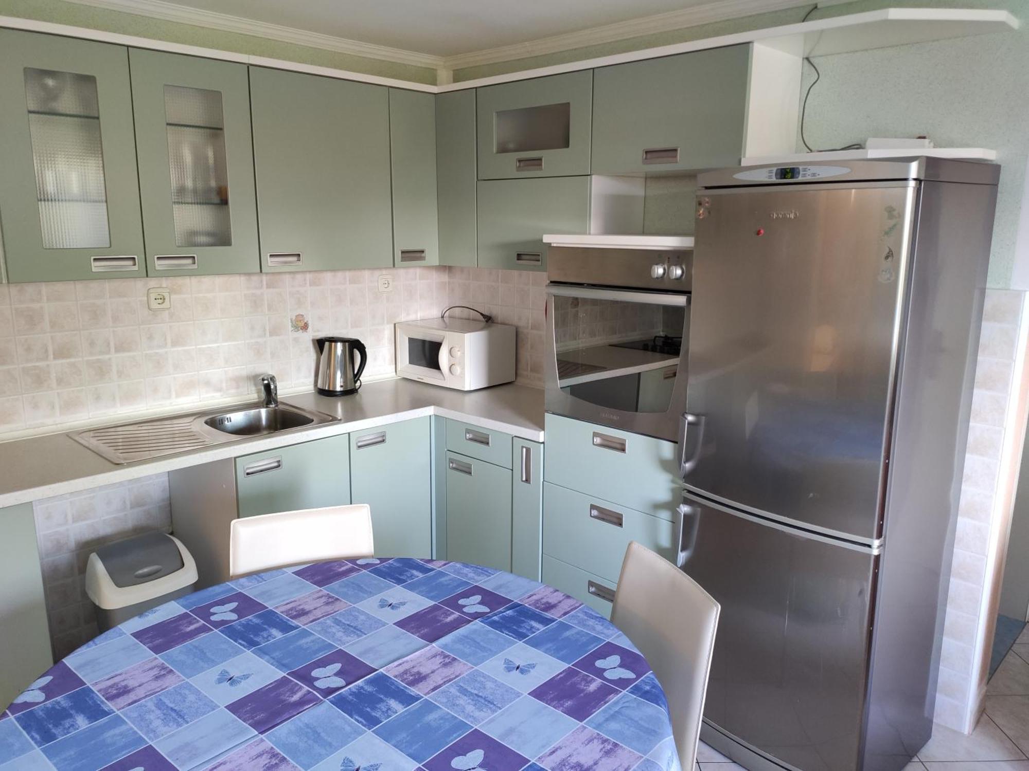 Apartment With Private Garden And The Terrace Ev Station Available Crikvenica Exterior photo