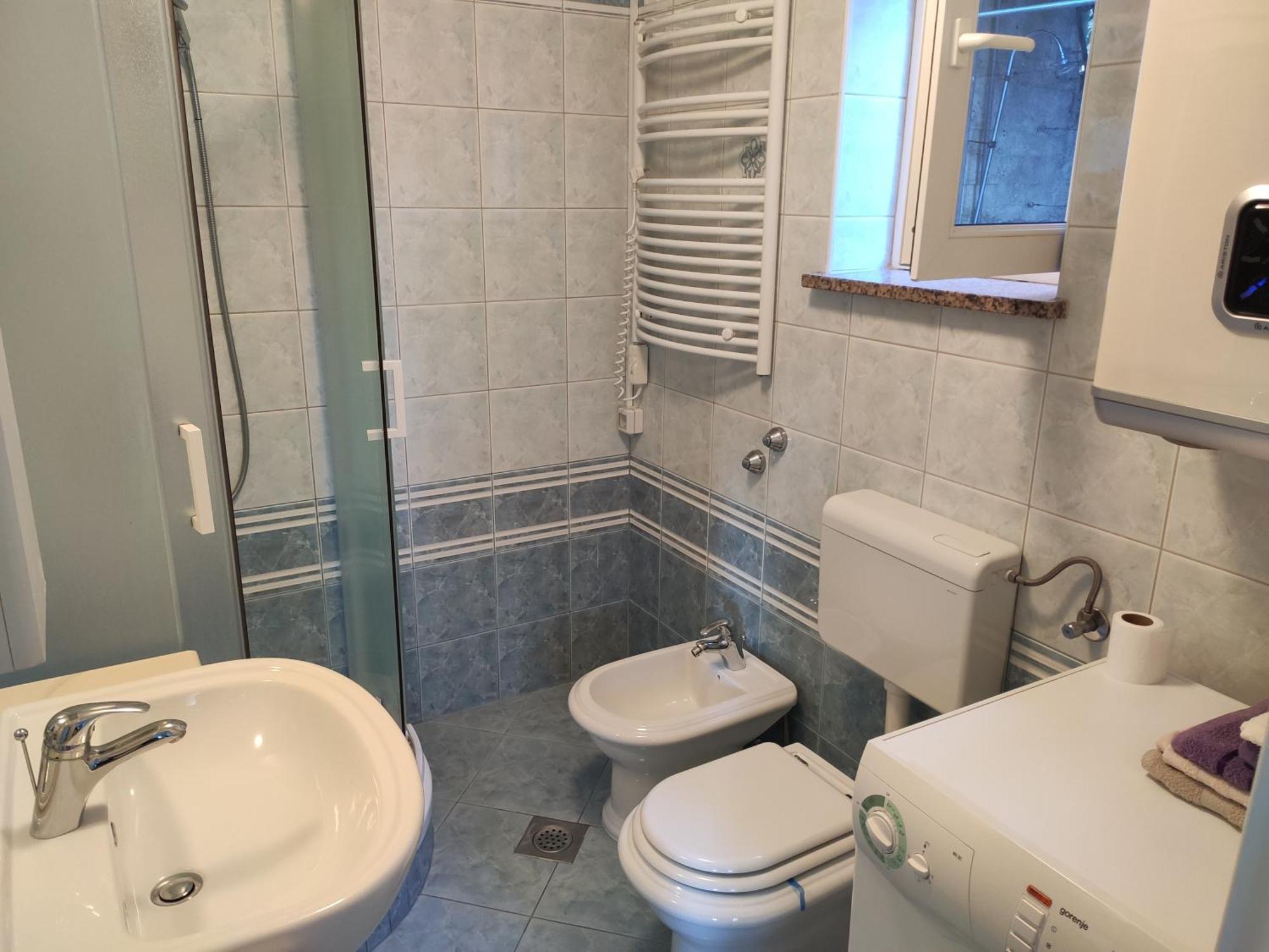 Apartment With Private Garden And The Terrace Ev Station Available Crikvenica Exterior photo